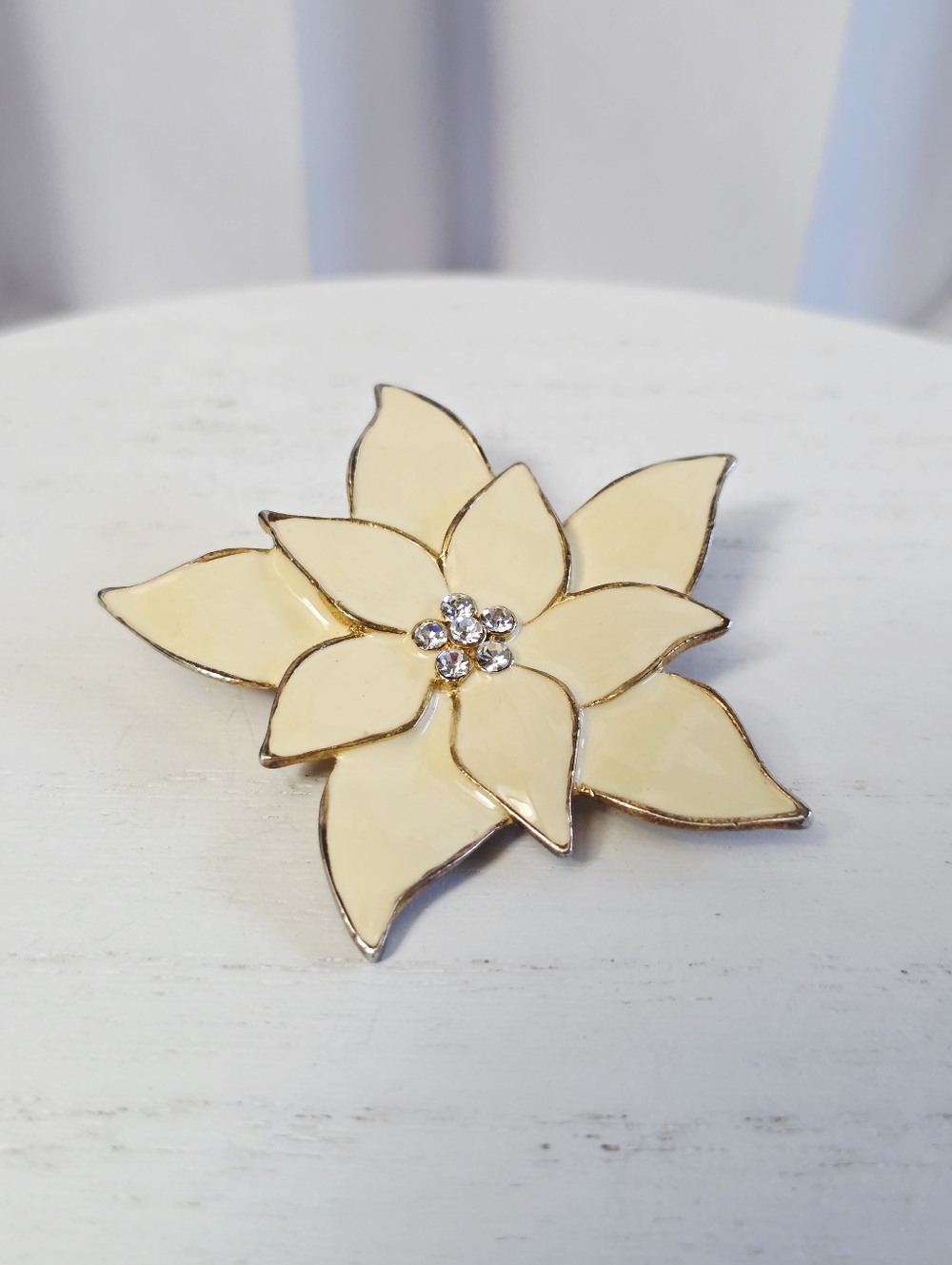 Eisenberg Brooch